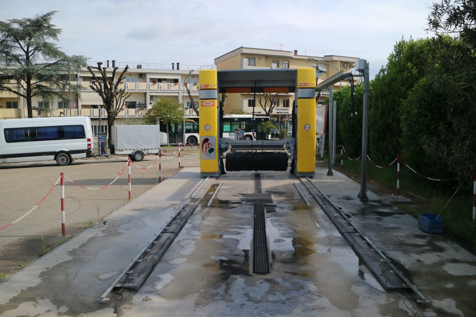 Stazione di Lastra a Signa - Alderighi Distributori Firenze